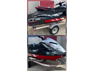 Botes Yamaha WaveRunner Performance Series GP HO 20 Puerto Rico