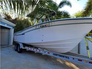 Botes Bote Grady White Puerto Rico