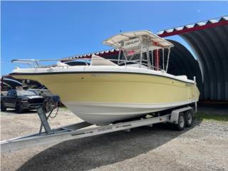 Botes Century 26 Puerto Rico
