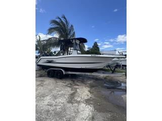 Botes Hydra Sport Vector 24 Puerto Rico