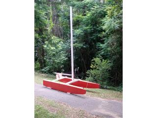 Botes Catamar�n,mini-cat por stevenson projects Puerto Rico