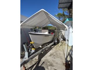 Botes Spider 20' 2017 90hp Puerto Rico