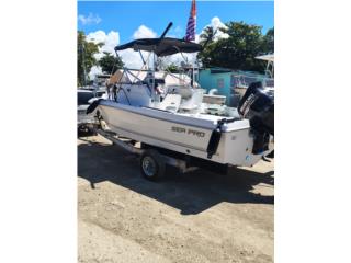 Botes Bote 19 pies sea pro Puerto Rico