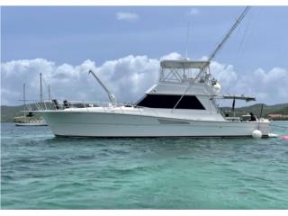Botes Viking 48 1990 Considero trade in por pickup Puerto Rico
