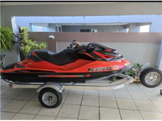 Botes Seadoo rxp 300 Puerto Rico