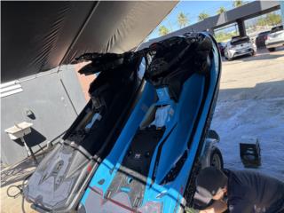 Botes 2026 Y 2020 Seadoo RXT X Puerto Rico