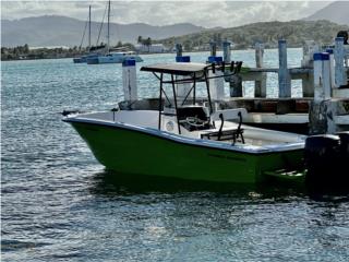 Boats Hydra Sports 25 1999 Twin Yamaha 200 Puerto Rico