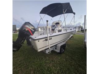 Boats MAKO 17FT 2001 Puerto Rico