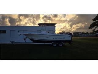 Boats Robalo 22 Center Console 225 Mercury Optimax Puerto Rico