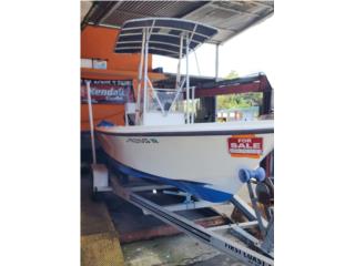 Botes MAKO 171 Puerto Rico