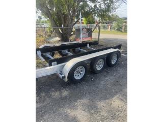 Botes Trailer 10,000lbs 2021 Puerto Rico