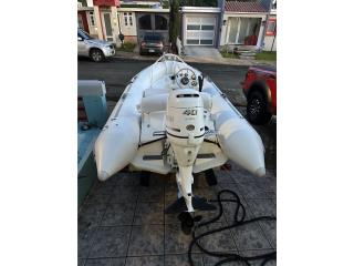 Botes Dinghy 14 pies del 2004 Puerto Rico