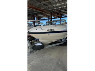 Boats Combo Trailer Parguera - 2004 21' Bayliner   Puerto Rico