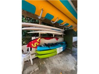 Boats Paddles y kayaks Puerto Rico