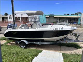 Boats Precioso 2004 COBIA 194 / Yamaha 150/157 hora Puerto Rico