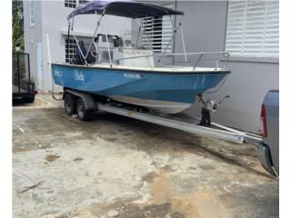 Boats Boston whaler 18 1986 Puerto Rico