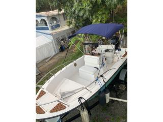 Botes Sea-pro 17 1995 motor mercury115  Puerto Rico