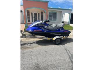 Botes Yamaha FX Cruiser HO Puerto Rico