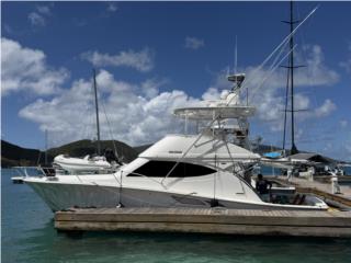 Boats Tiara 48 convertible cats C18 Puerto Rico