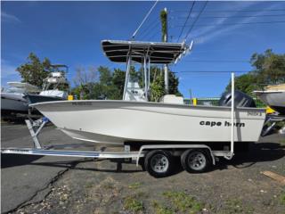 Botes Cape Horn con Yamaha 200hp 2021 Puerto Rico