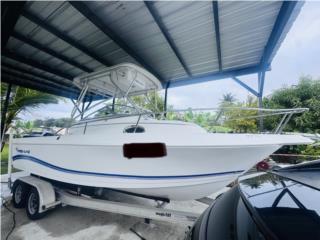 Boats  Pro line Walkaround 23.7 FT 2004 Puerto Rico