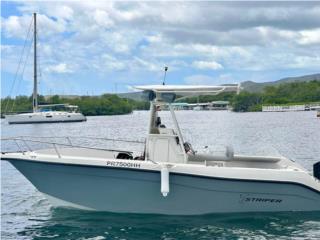 Botes Striper 22 CC 200hp Puerto Rico
