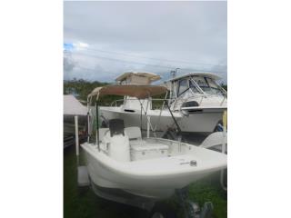 Boats Boston Whaler 2016 SS 13 pies solo 167 horas Puerto Rico