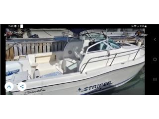 Boats Bote 21 pies Puerto Rico