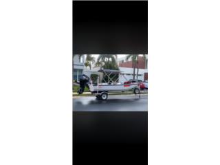 Boats casi nuevo - 13 pies Boston Whaler Mercury 40 Puerto Rico