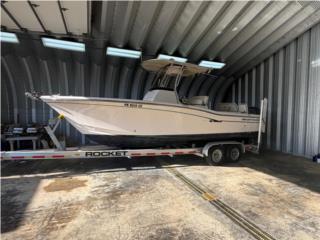 Botes Grady White 25.7 2013 Modelo Fisherman  Puerto Rico