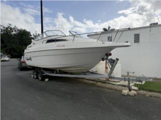 Boats Wellcraft con camarote Carreton con Tablilla Puerto Rico