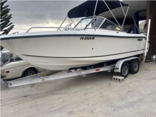 Botes Whaler Mako 195 DC 2000 Puerto Rico