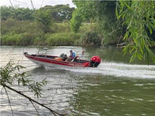 Boats Bass Tracker Puerto Rico