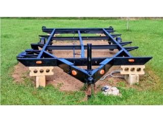 Botes Trailer $2,600 omo Puerto Rico