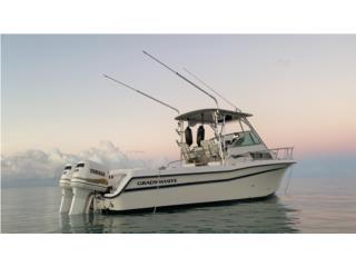 Boats Grady White 27� del 2000 twin Yamahas Puerto Rico