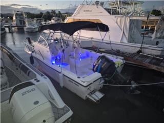 Boats 2002 SEA PRO 210WA MERCURY 200HP Puerto Rico