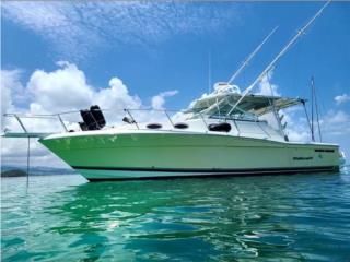Botes Wellcraft Coastal 2003 inboard Puerto Rico