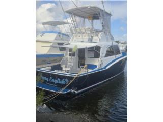 Botes Hatteras 36, 1974 Clasica Puerto Rico