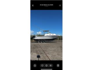 Botes Mako 29 Puerto Rico