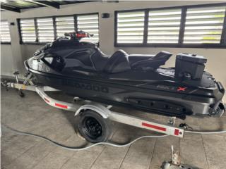 Boats Seadoo RTX-X 300 2023 TripleBlack Unico Due�o Puerto Rico