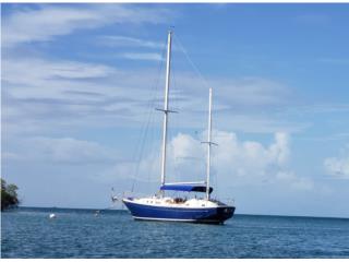 Botes Velero Allied Mistress 39 - Equipado Puerto Rico