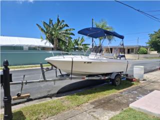 Boats Euro Sport 17 pies motor Mercury 90 Puerto Rico