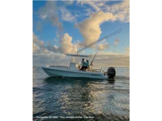 Boats 2021 CONTENDER 24 SPORT � TWIN YAMAHA 150HP Puerto Rico