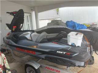 Botes Sea-Doo RXT-X L 300 2018 Puerto Rico