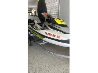 Botes Jets Ski 300 rxt 2016 usado buen estado  Puerto Rico