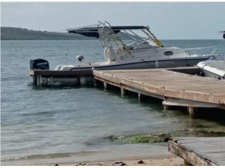 Botes Mano 26 W/A 1994 Puerto Rico