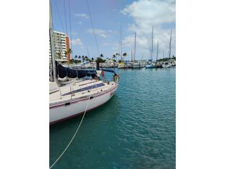 Boats 1986 jeanneau Sunrise 34' Puerto Rico
