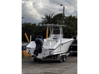Boats Mako 232 99 Puerto Rico