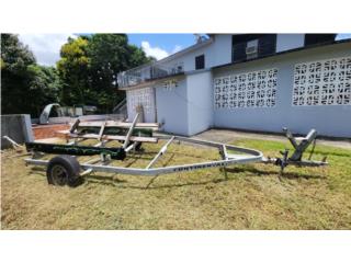 Botes Trailer Continental Puerto Rico