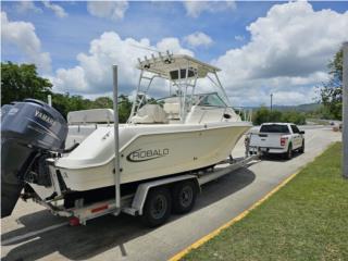 Boats ROBALO, Yamaha 225 Fourstroke  Puerto Rico